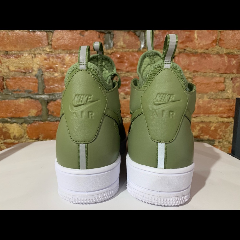 NEW Nike Air Force 1 Ultra Force Mid - Picture 6 of 7